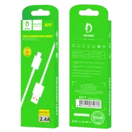 VDENMENV USB D21T Type-C Սպիտակ