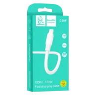 VDENMENV USB D28T Type-C 120W Սպիտակ