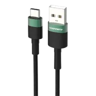 VDENMENV USB D61T Type-C Սև
