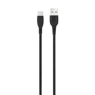 VDENMENV USB D71T Type-C Սև