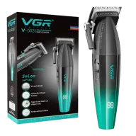 VGR V-003 Մազ Կտրող Սարք Կանաչ