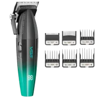 VGR V-003 Մազ Կտրող Սարք Կանաչ