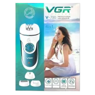 VGR V-700 Էպիլյատոր 4-ը 1-ում