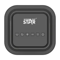 WINNING STAR ST-4081 ՓՉՈՂ ՏԱՔԱՑՈՒՑԻՉ 2000W