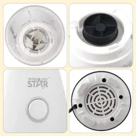 WINNING STAR ST-5321 ԲԼԵՆԴԵՐ