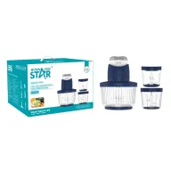 WINNING STAR ST-5581 Չոփեր Բլենդեր