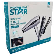 WINNING STAR ST-5827 ՎԱՐՍԱՀԱՐԴԱՐԻՉ 3-ը 1-ում