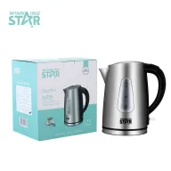 WINNING STAR ST-6003 Էլեկտրական թեյնիկ, 1.7լ