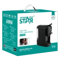 WINNING STAR ST-9705 Կապսուլային Սրճեփ