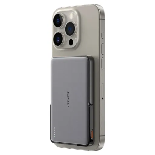 ACEFAST POWERBANK M16 18W 5000 mAh Սև