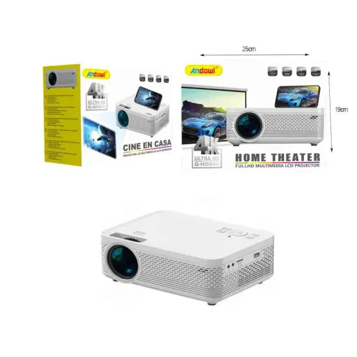 ՊՐՈՅԵԿՏՈՐ ANDOWL Q-HD940