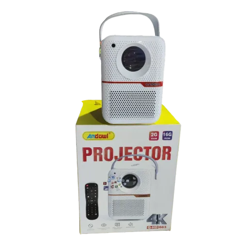 ՊՐՈՅԵԿՏՈՐ  ANDOWL Q-HD663
