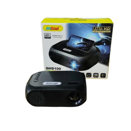 ՊՐՈՅԵԿՏՈՐ ANDOWL QHD100