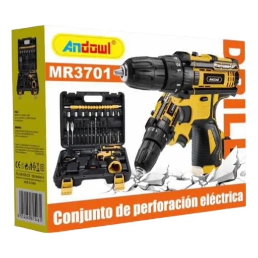 ANDOWL QMR3701 ՁԵՌՔԻ ԷԼ․ ԳՈՐԾԻՔՆԵՐԻ ՀԱՎԱՔԱԾՈՒ