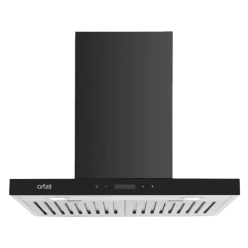 ARTEL ART-1160 RAPIDO TOUCH BLACK Кухонная вытяжка
