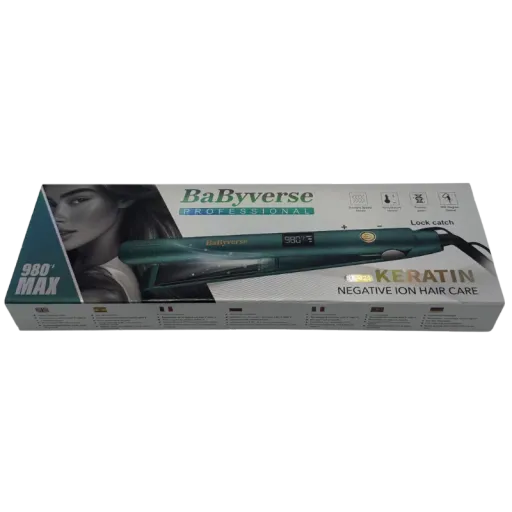 Babyverse BA-429 Մազի Արդուկ Նեղ