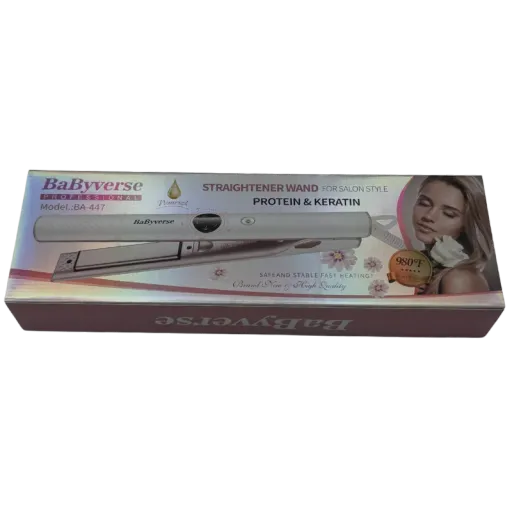 BaByverse BA-447 Մազի Արդուկ Նեղ