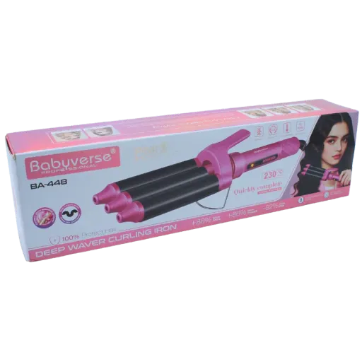 BaByverse BA-448 ՄԱԶԻ ԳԱՆԳՐԵՑՆՈՂ ՍԱՐՔ ԵՌԱԿԻ