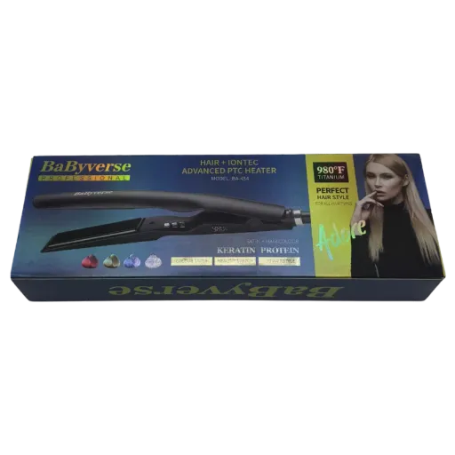 BaByverse BA-454 Մազի Արդուկ ՆԵղ
