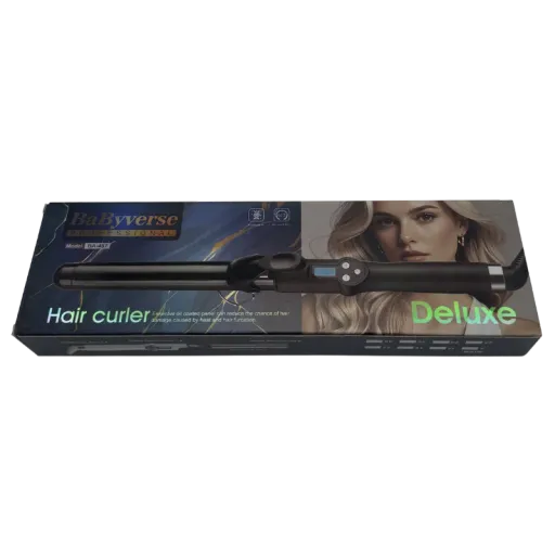 BaByverse BA-457 Մազի Գանգրեցնող Սարք 25MM