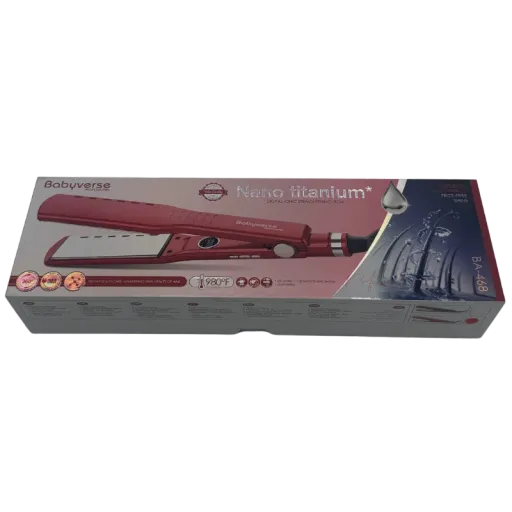 BaByverse BA-468 Մազի Արդուկ Լայն