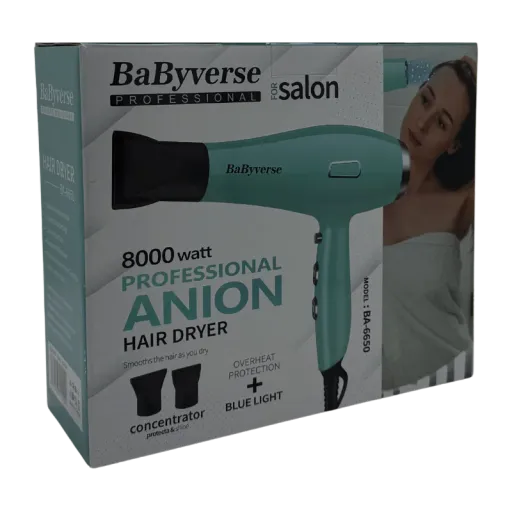 BaByverse BA-6650 ՎԱՐՍԱՀԱՐԴԱՐԻՉ
