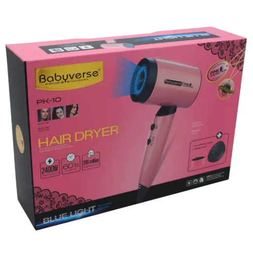 BaByverse PK-10 Վարսահարդարիչ