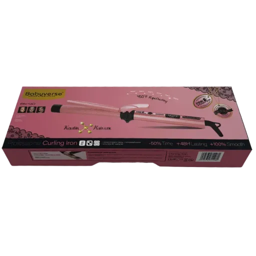 BaByverse PK-40 ՄԱԶԻ ՇԻՊՑԻ
