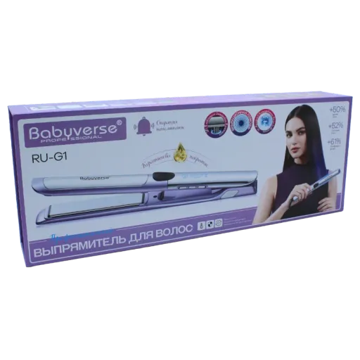 BaByverse RU-G1 Մազի Արդուկ Նեղ