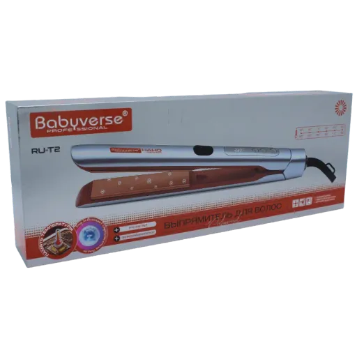 BaByverse RU-T2 Մազի Արդուկ Նեղ