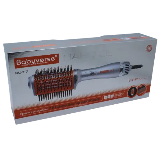 BaByverse RU-T7 Մազի Սանր