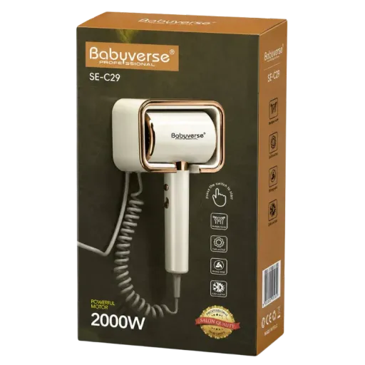 BaByverse SE-C29 ՎԱՐՍԱՀԱՐԴԱՐԻՉ ՊԱՏԻ