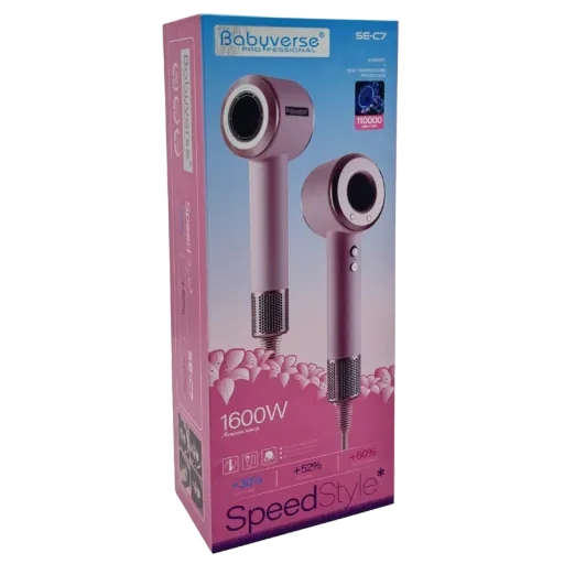 BaByverse ՎԱՐՍԱՀԱՐԴԱՐԻՉ SE-C7