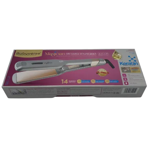 BaByverse SE-L3 Մազի Արդուկ Լայն