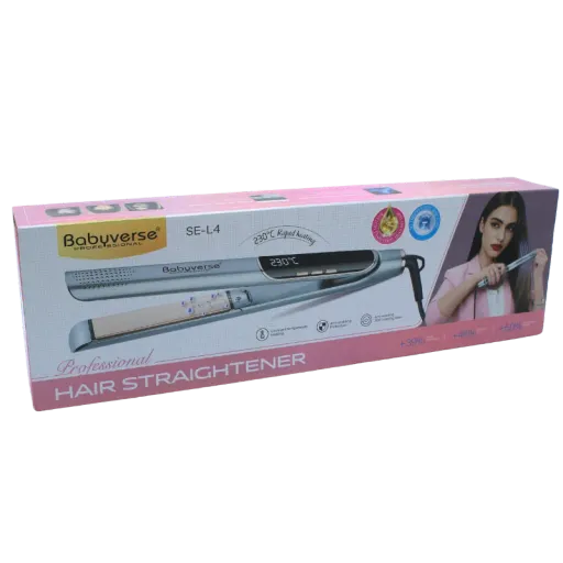 BaByverse SE-L4 Մազի Արդուկ Նեղ