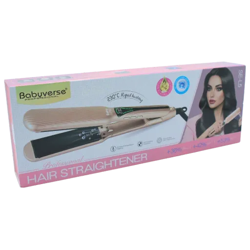 BaByverse SE-L5 Մազի Արդուկ Լայն