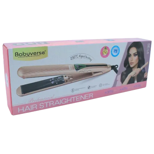 BaByverse SE-L6 Մազի Արդուկ Նեղ