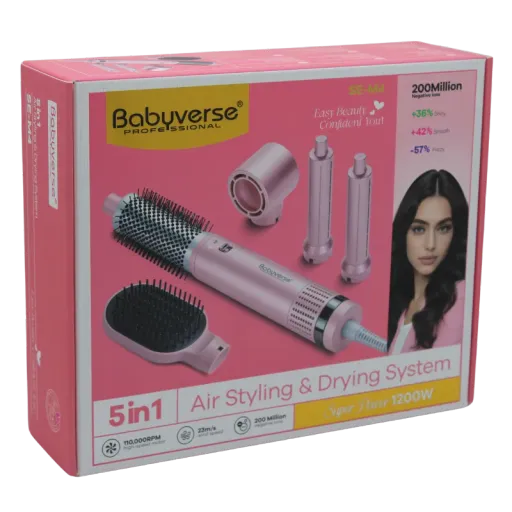 BaByverse ՎԱՐՍԱՀԱՐԴԱՐԻՉ 5IN1 SE-M4
