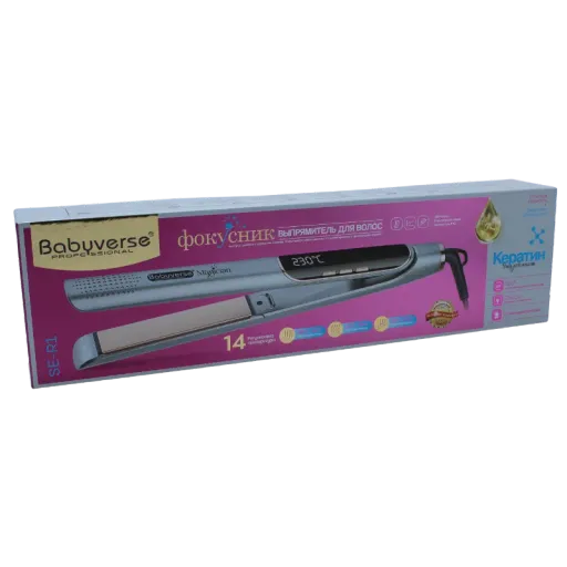 BaByverse SE-R1 Մազի Արդուկ Նեղ