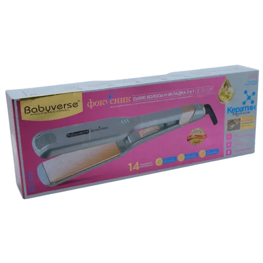 BaByverse SE-R3 Մազի Արդուկ Լայն