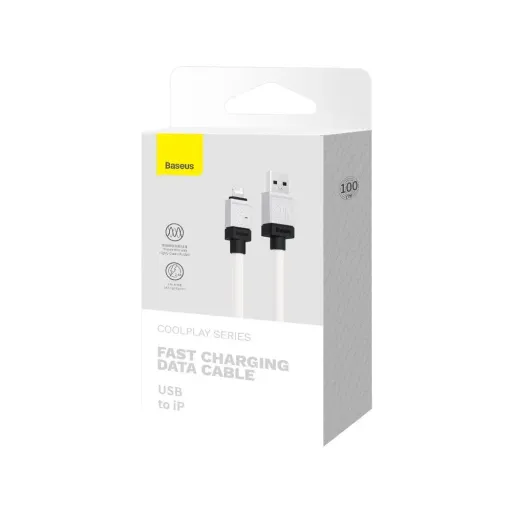 BASEUS USB CAKW000402 IOS Սպիտակ 1M