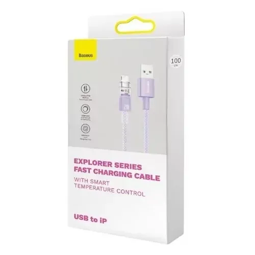 BASEUS USB CATS010005 IOS ՄԱՆՈՒՇԱԿԱԳՈՒՅՆ