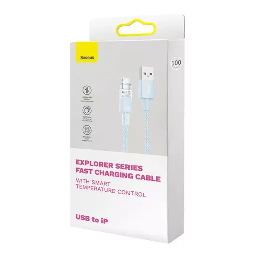 BASEUS USB CATS010103 IOS ԿԱՊՈՒՅՏ 2M