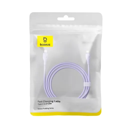 BASEUS USB P10355701511-00 TYPE-C TO IOS 1.2M ՄԱՆՈՒՇԱԿԱԳՈՒՅՆ