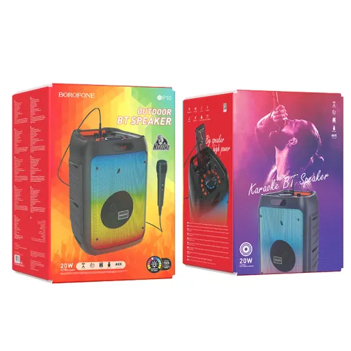 Բարձրախոս  Bluetooth BOROFONE BP-10