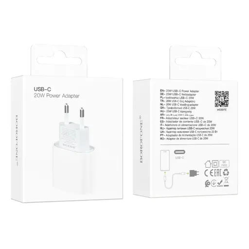 BOROFONE ԼԻՑՔԱՎՈՐԻՉ BA100A ՍՊԻՏԱԿ