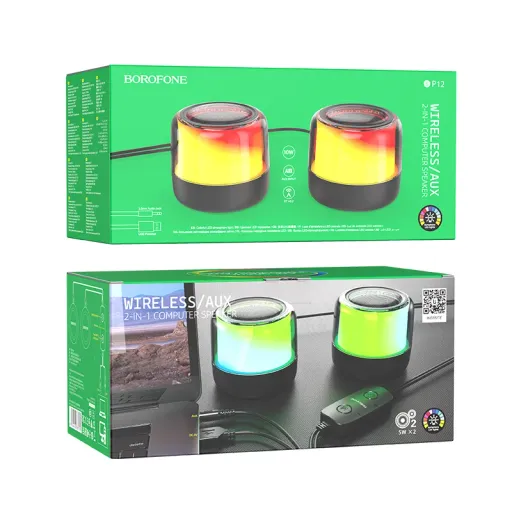 Բարձրախոս Bluetooth BOROFONE BP12