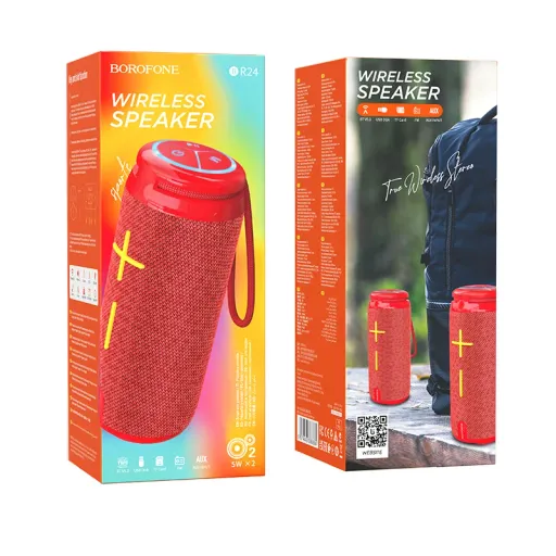 BOROFONE ԲԱՐՁՐԱԽՈՍ BR24 ԿԱՐՄԻՐ