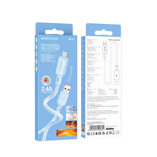 BOROFONE USB BX94 MICRO ԿԱՊՈՒՅՏ