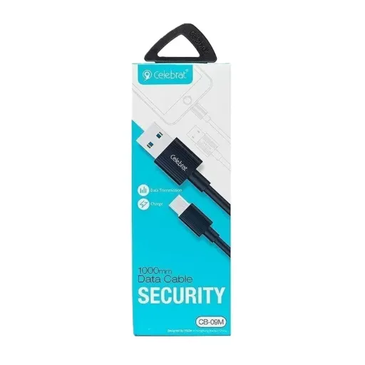 CELEBRAT USB CB-09M MICRO Սև